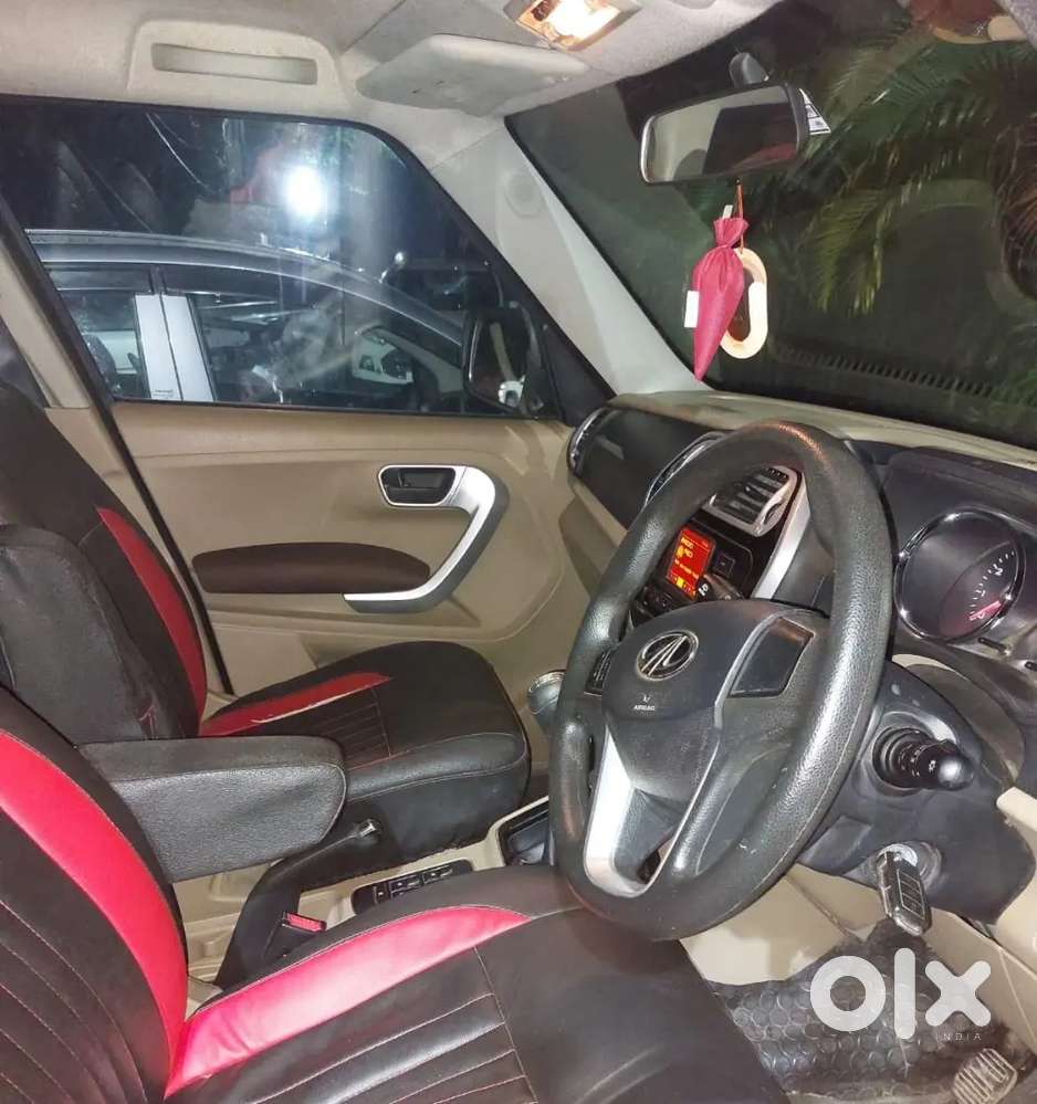 Mahindra Tuv 300 2018 Diesel