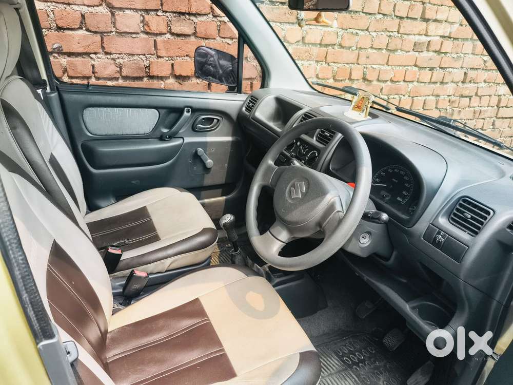 Maruti Suzuki Wagon R Lxi, 2009, Petrol