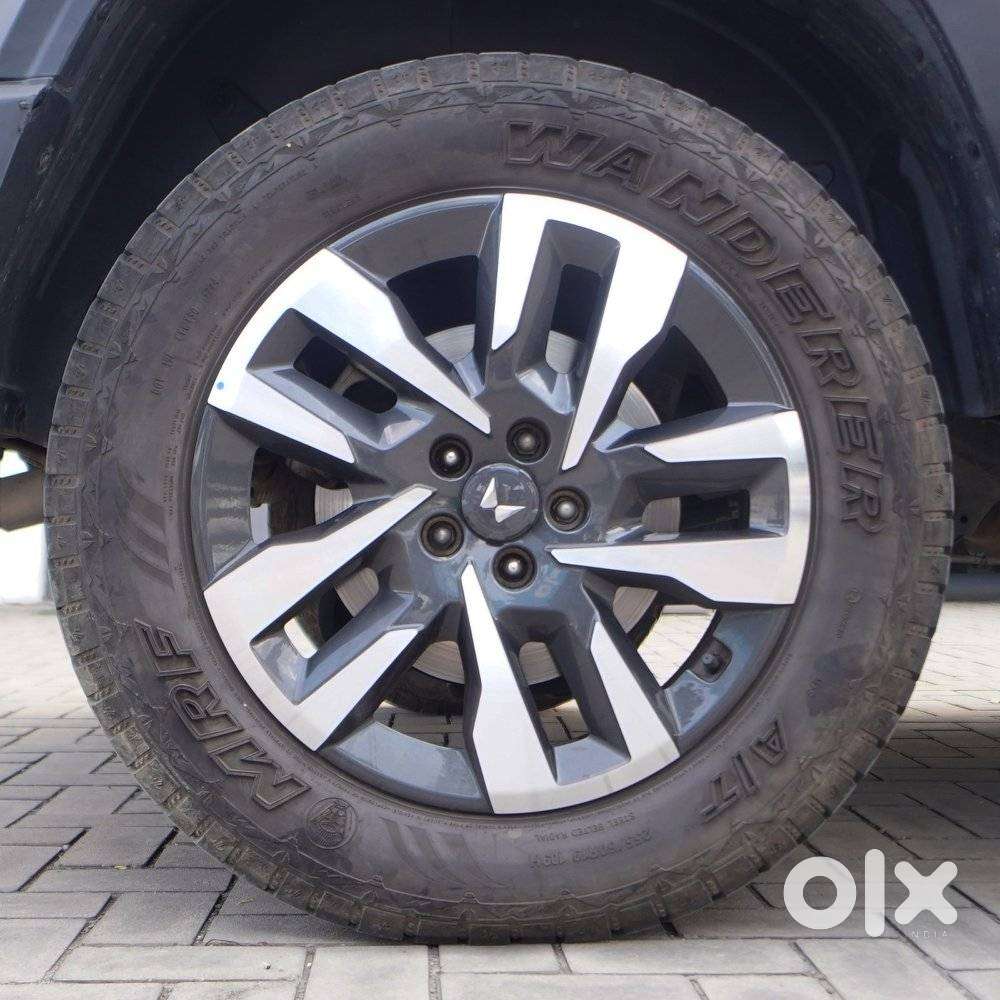 Mahindra Thar Roxx Ax7 L Diesel At 2wd, 2025, Diesel