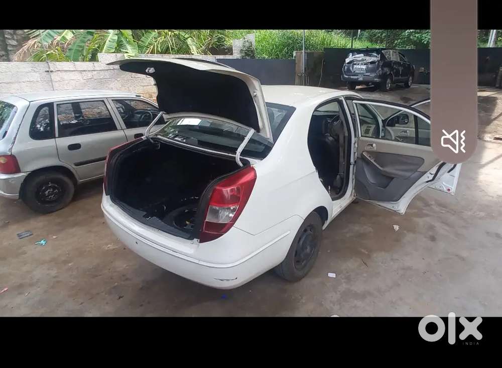 Tata Manza Quadrajet 2010