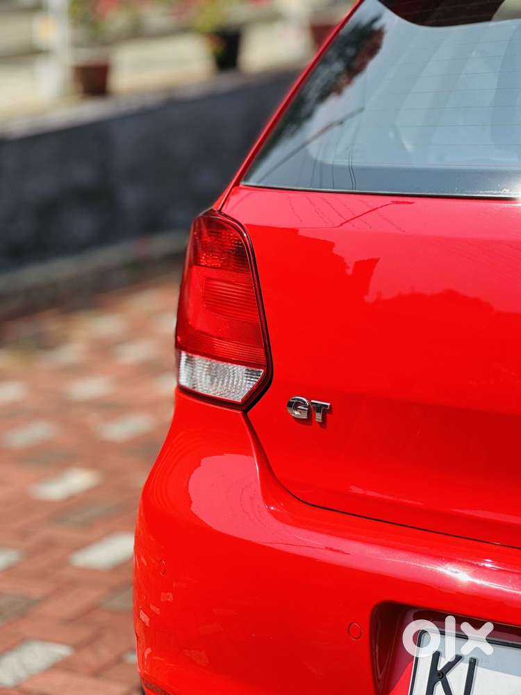 Volkswagen Polo 2009-2013 Gt Tdi, 2013, Diesel