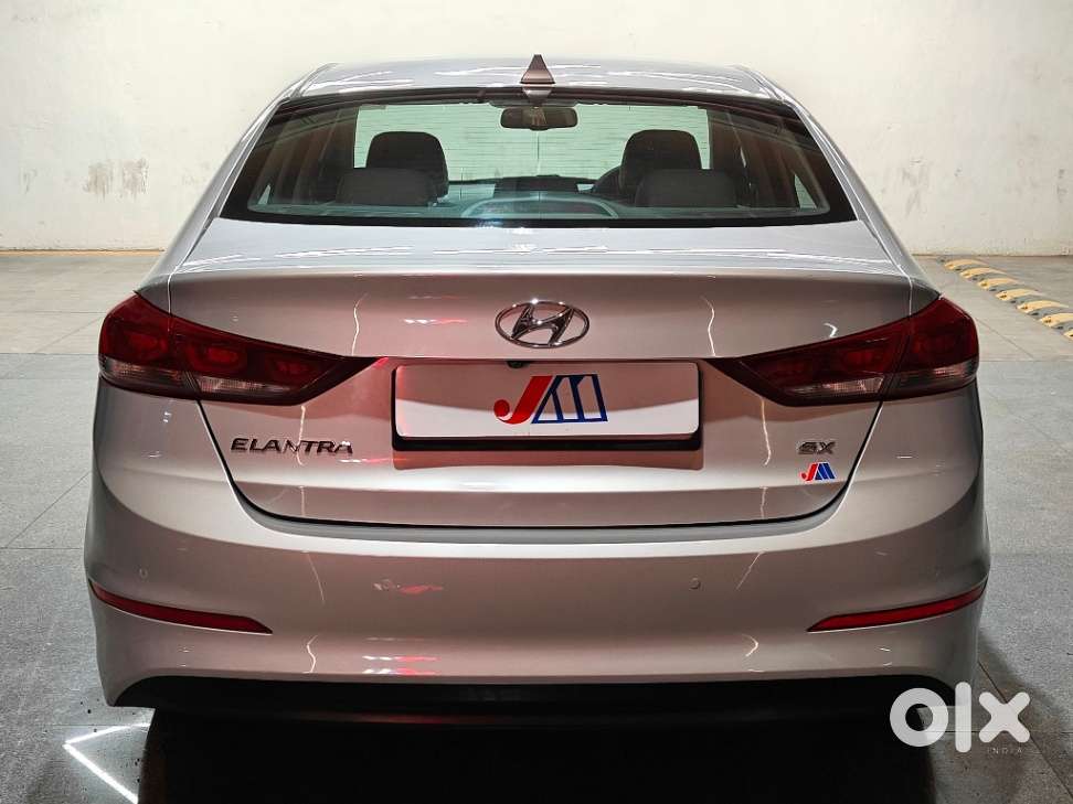 Hyundai New Elantra [2016-2019] 2.0 Sx (o) Petrol At, 2018, Petrol