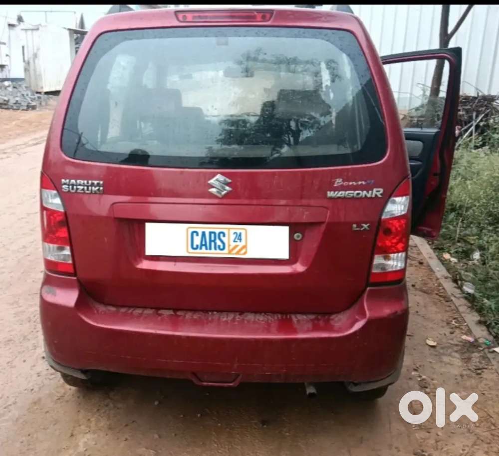 Maruti Suzuki Wagon R Inspected And Certified By Cars 24