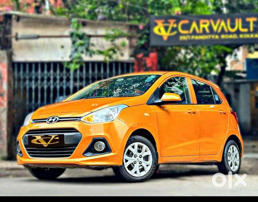 Hyundai Grand I10, 2016, Petrol