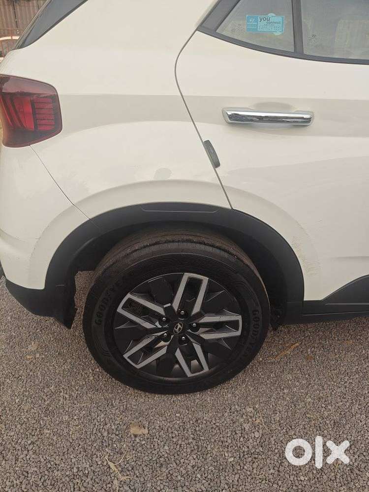 Hyundai Venue Sx Mt, 2021, Diesel