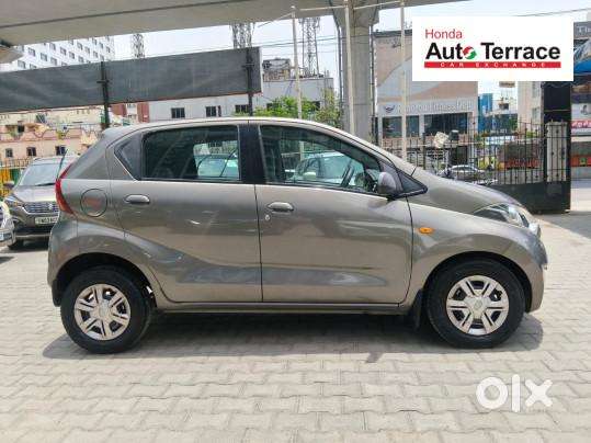 Datsun Redigo S, 2017, Petrol