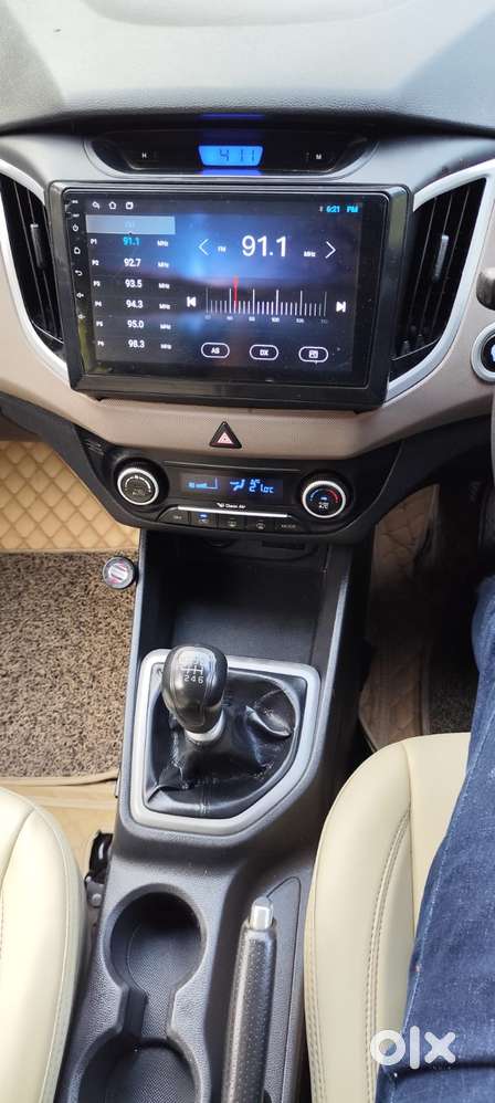 Hyundai Creta 1.6 Sx Plus Vtvt, 2016, Petrol