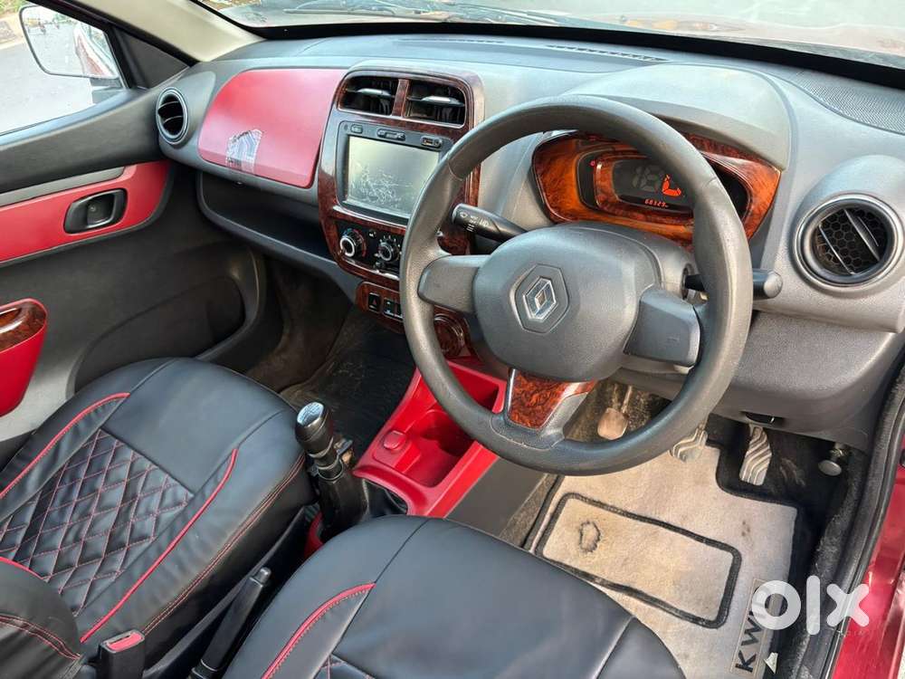 Renault Kwid Petrol 2016