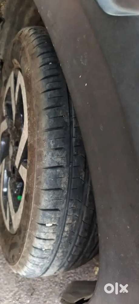 Nissan Magnite 2021 Petrol Well Maintained