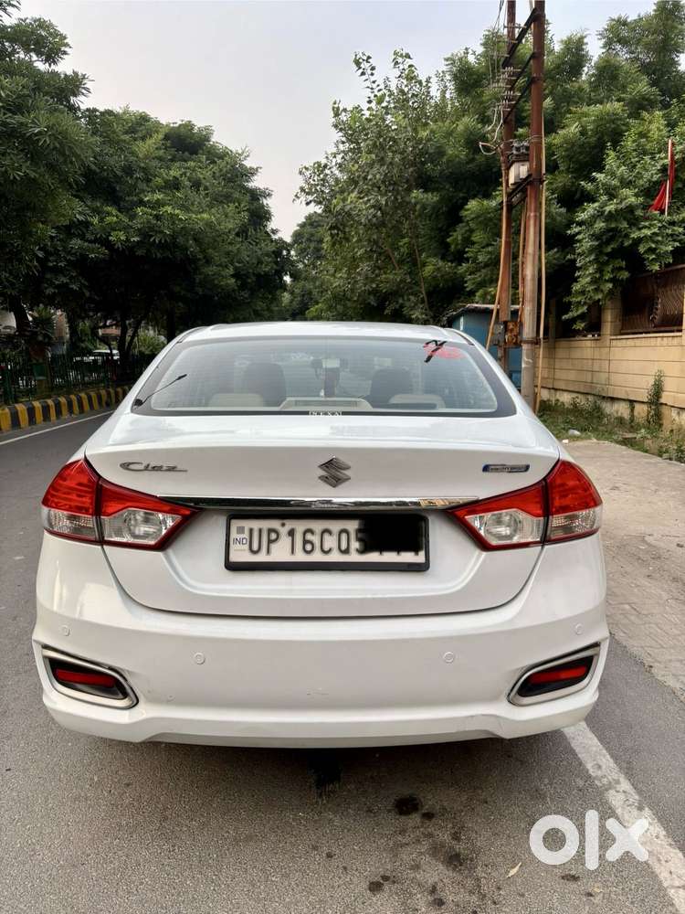 Maruti Suzuki Ciaz 1.5 Delta Shvs Mt, 2020, Petrol