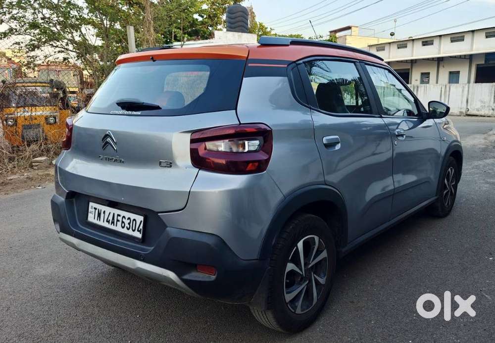 Citroen C3 Feel (o) 1.2 Petrol, 2023, Petrol