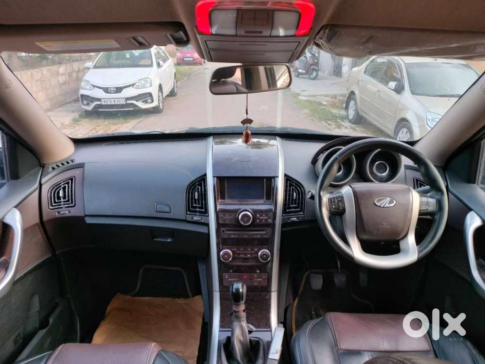 Mahindra Xuv500 W8, 2015, Diesel