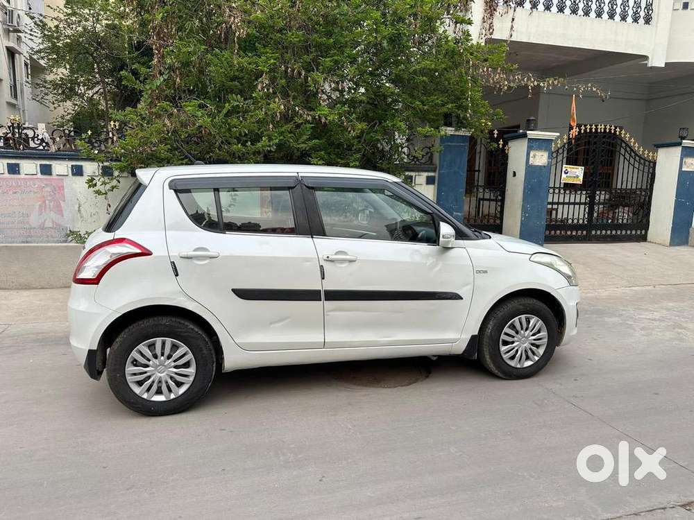 Maruti Suzuki Swift Vdi 2016