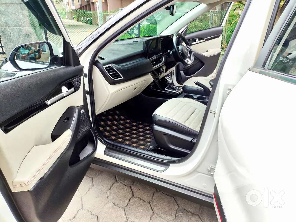 Kia Seltos Gtx+ Single Owner
