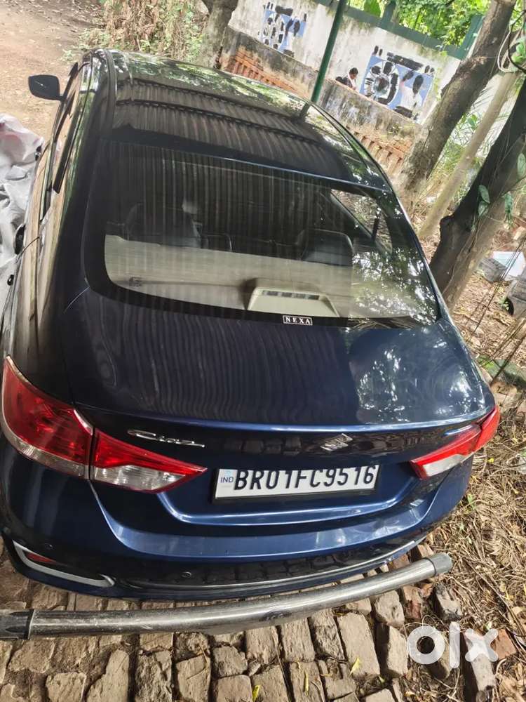 Maruti Suzuki Ciaz 2021 Petrol Manual