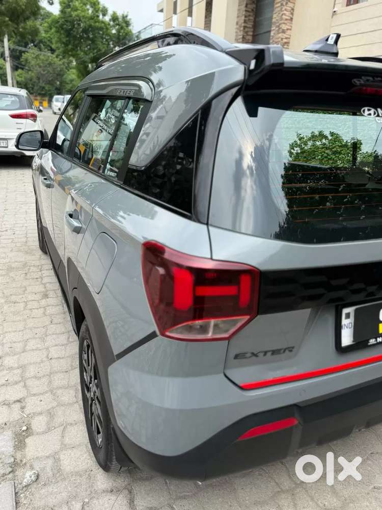 Hyundai Exter Sx (o) Connect 1.2 Mt, 2024, Petrol