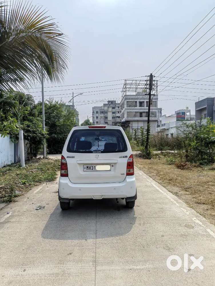 Maruti Suzuki Wagon R 2008 Petrol Manual