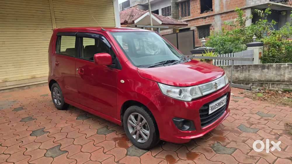 Maruti Suzuki Wagon R 2013