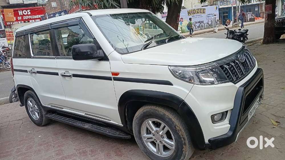 Mahindra Bolero Neo 1.5 N 10 (o), 2022, Diesel