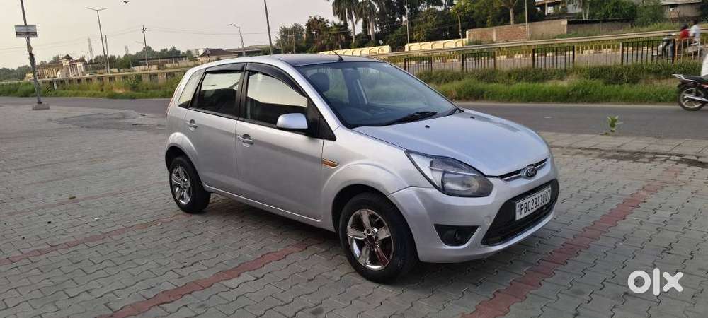 Ford Figo Duratorq Zxi 1.4, 2011, Diesel