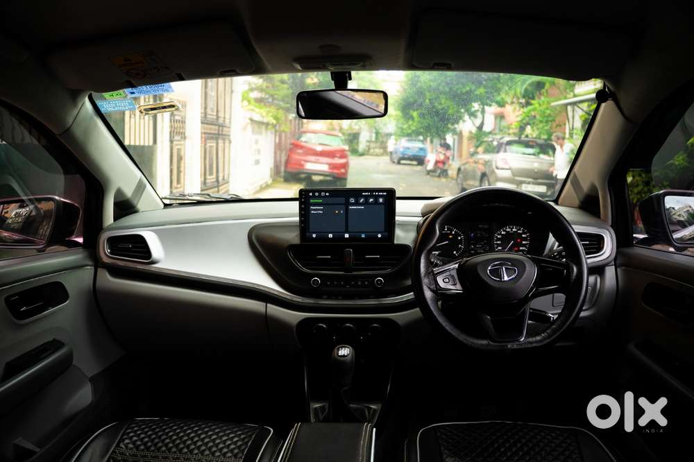 Tata Altroz 1.2 Xe Plus Petrol, 2020, Petrol