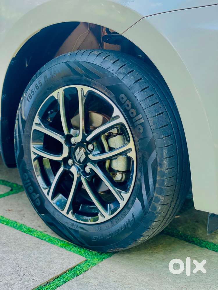 Maruti Suzuki Swift Zxi Plus Amt Dual Tone, 2022, Petrol