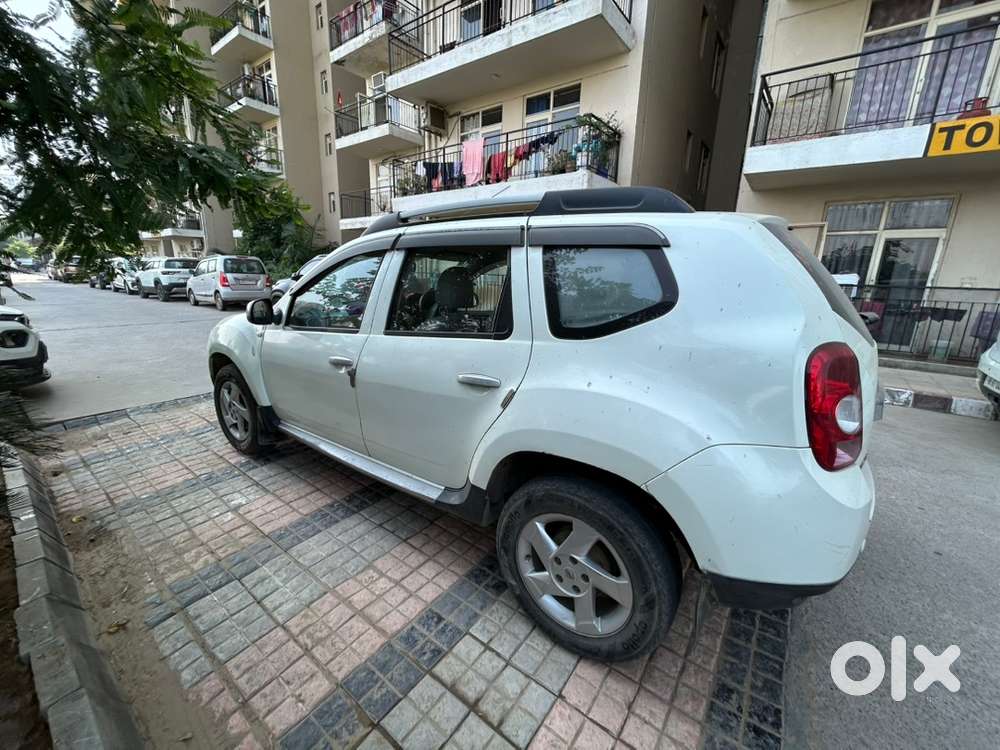 2013 Renault Duster Diesel