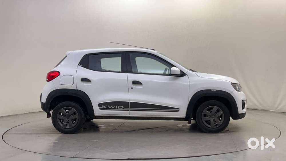 Renault Kwid 2019-ongoing 1.0 Rxt Amt (o), 2019, Petrol