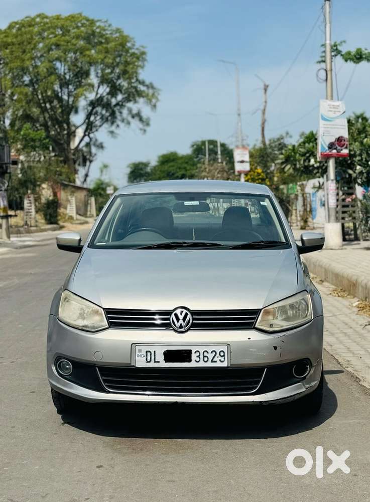 Volkswagen Vento 2014 Diesel Well Maintained