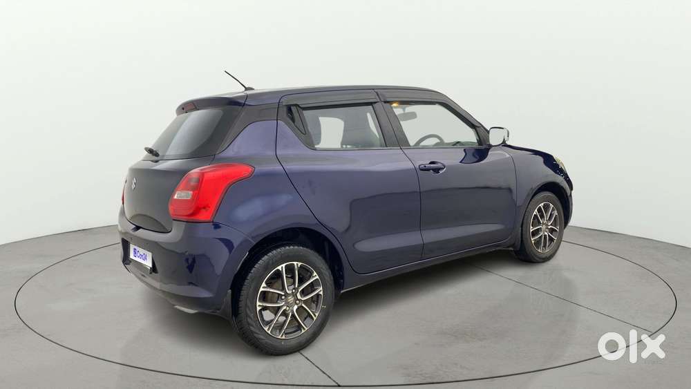 Maruti Suzuki Swift 2018 Zxi Plus, 2020, Petrol