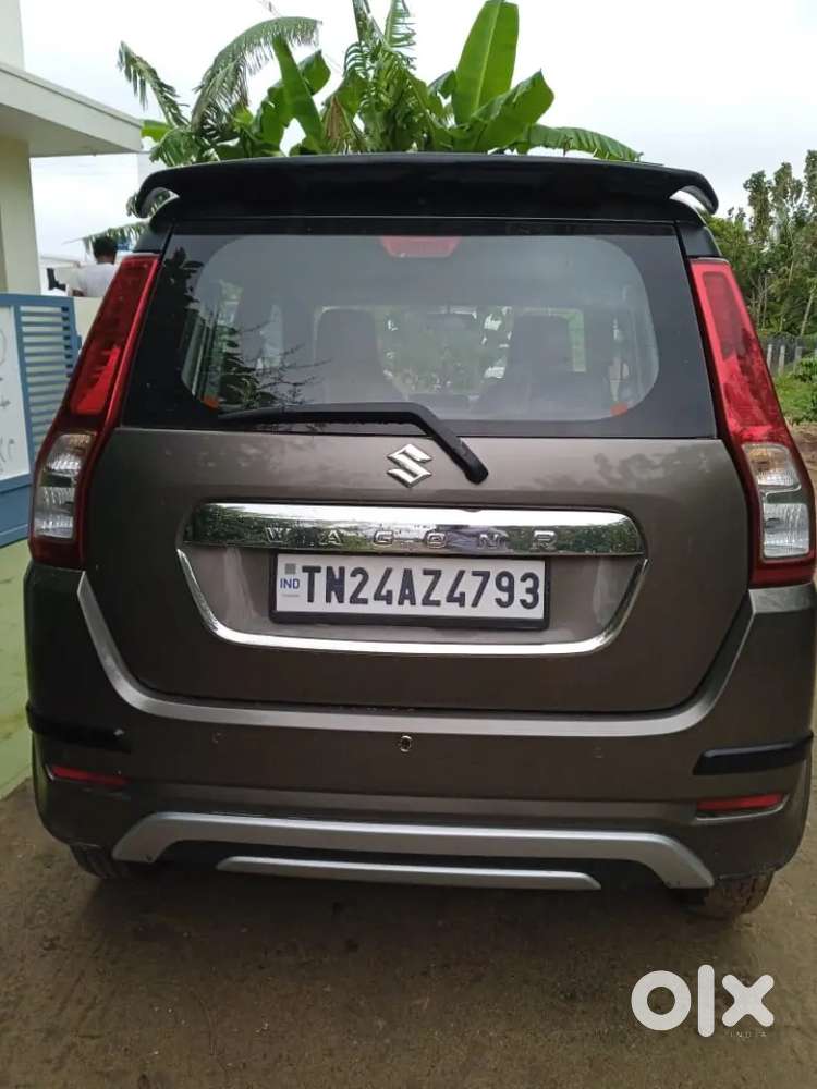Maruti Suzuki Wagon R 2023 Model