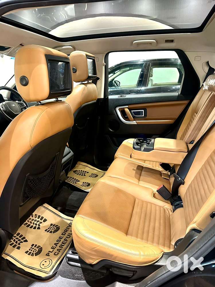 Land Rover Discovery Hse Luxury 3.0 Si6, 2017, Petrol