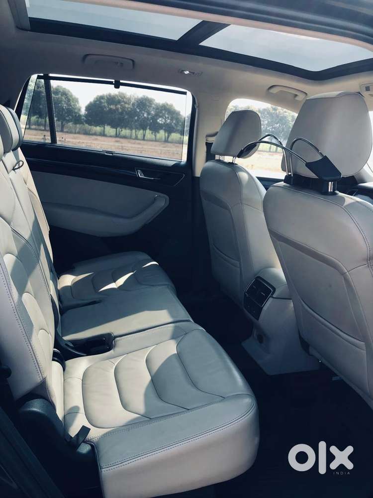 Skoda Kodiaq 2.0 Style Tdi 4x4 At, 2019, Diesel