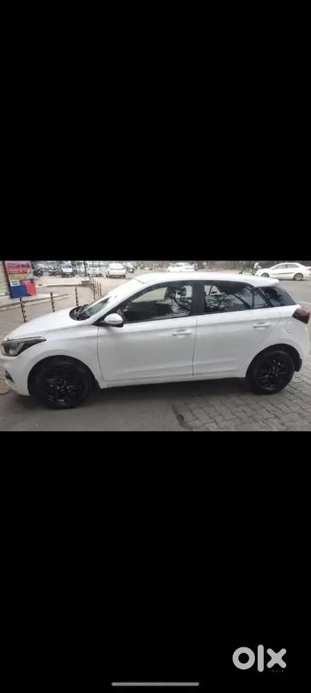 Hyundai I20 Sportz 2019