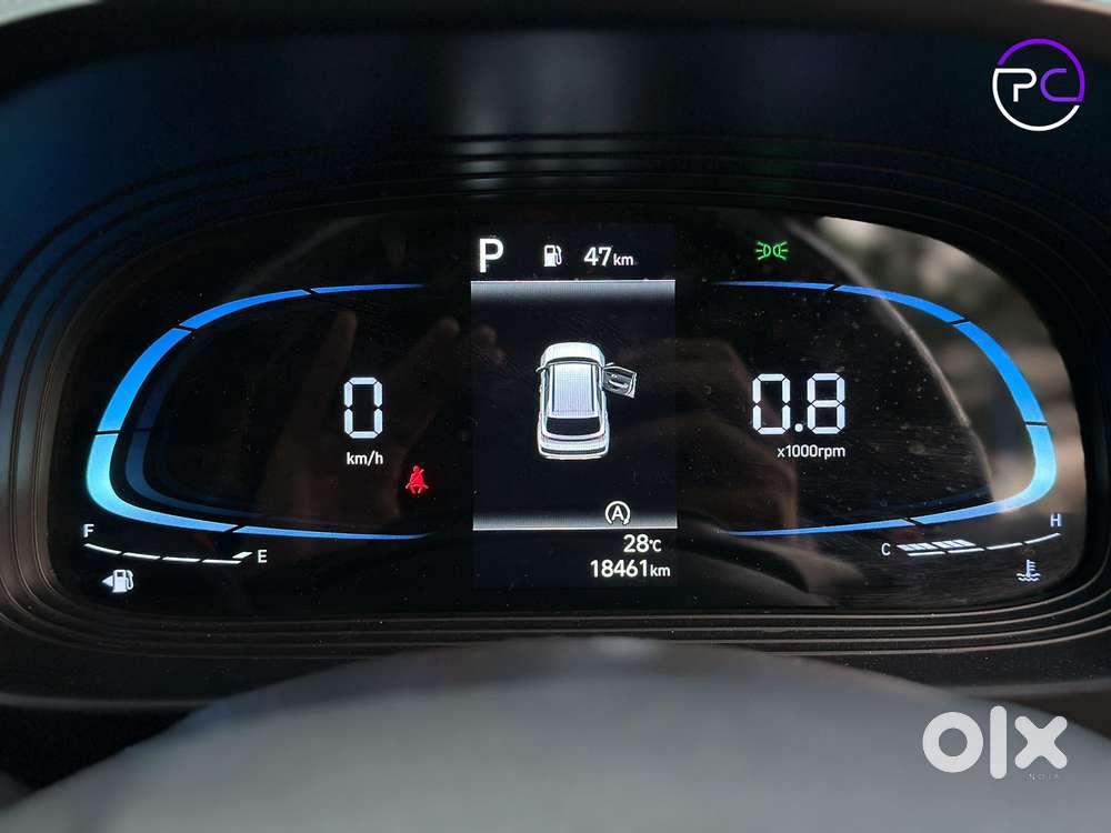 Hyundai Venue N Line 1.0 N6 Turbo Dct Dual Tone, 2023, Petrol