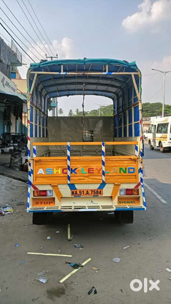 Ashok Leyland Dost 2012 Diesel