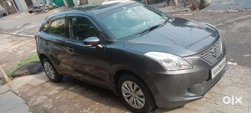 Maruti Baleno 2016 Model