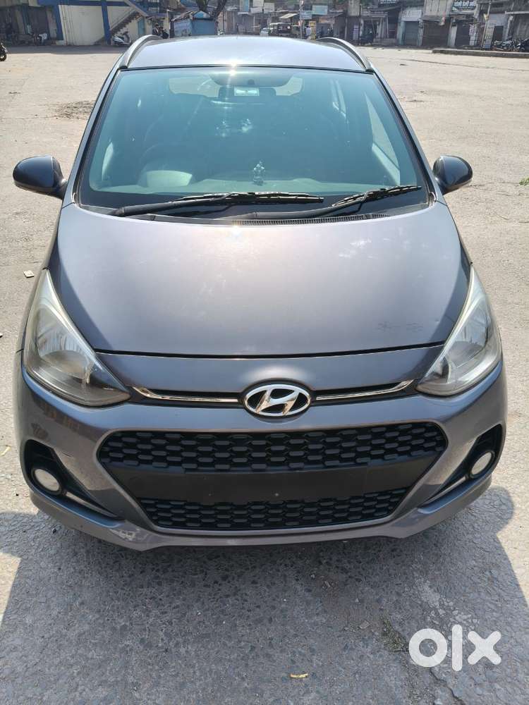 Hyundai Grand I10 2016-2017 Sportz, 2017