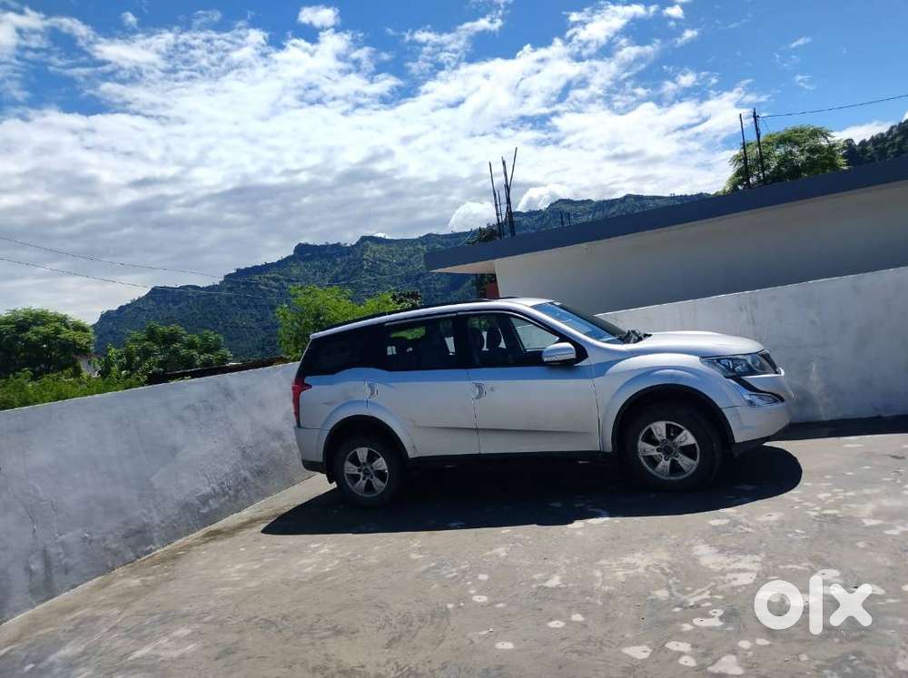 Mahindra Xuv500 2013 Diesel Well Maintained
