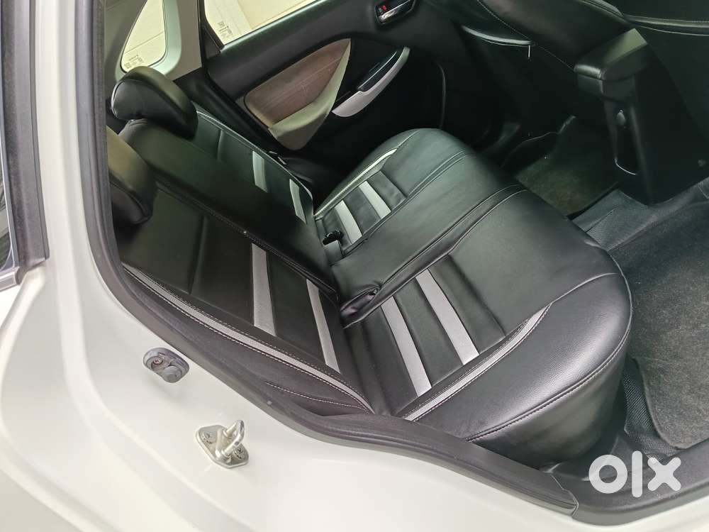 Maruti Suzuki Baleno Zeta, 2017, Petrol
