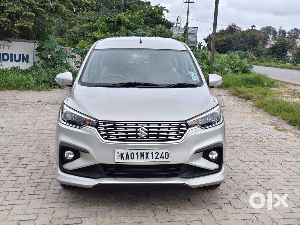 Maruti Suzuki Ertiga Vxi Shvs, 2022, Petrol