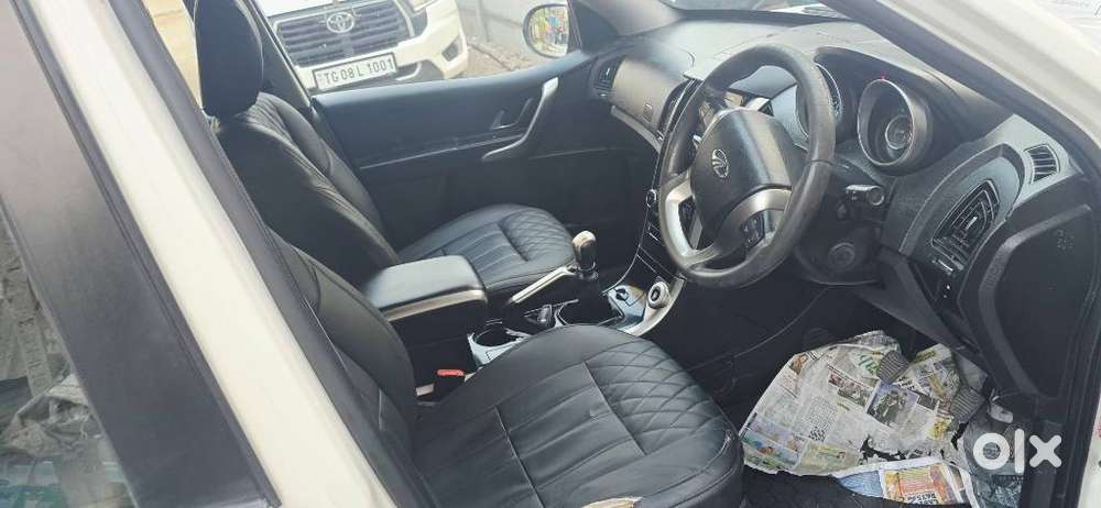 Mahindra Xuv500 W7, 2019, Diesel