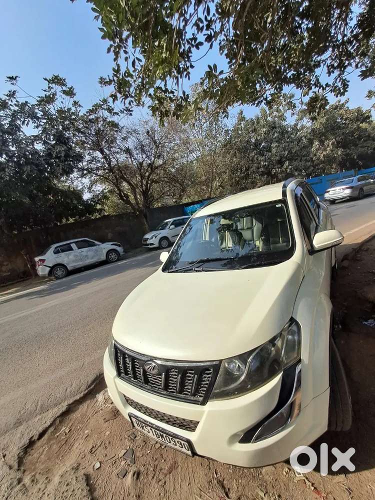 Mahindra Xuv500 2017