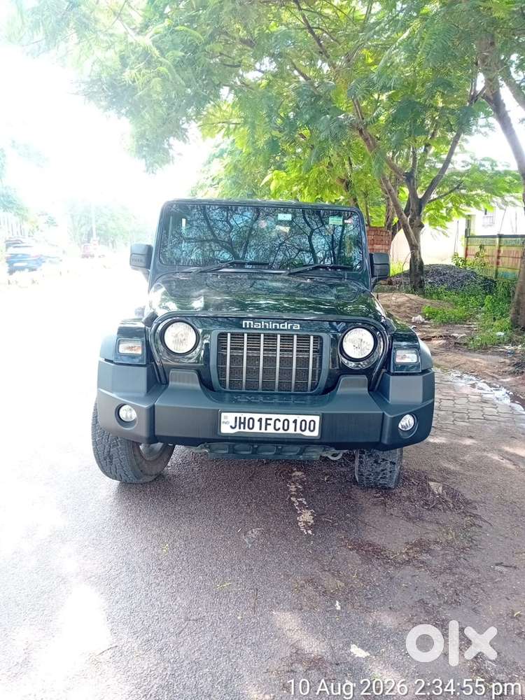 Mahindra Thar 2023 Diesel 14000 Km Driven