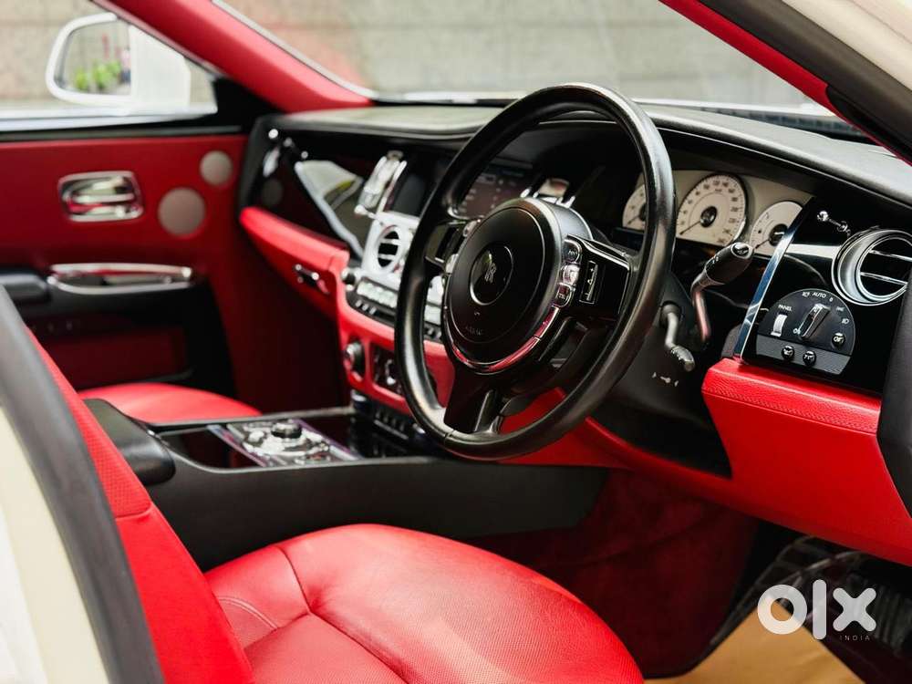 Rolls-royce Ghost Swb, 2013, Petrol