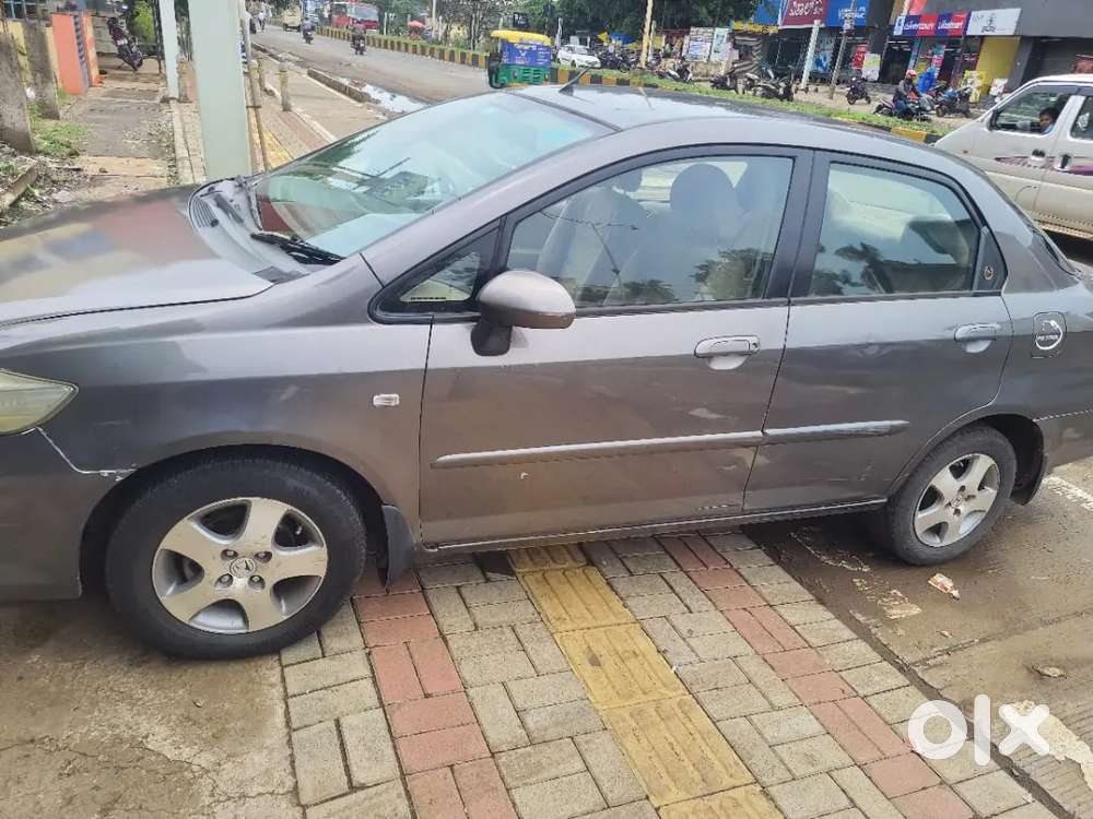Honda City Zx 2008 Last