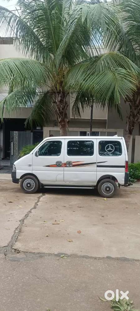 Maruti Suzuki Eeco 2022