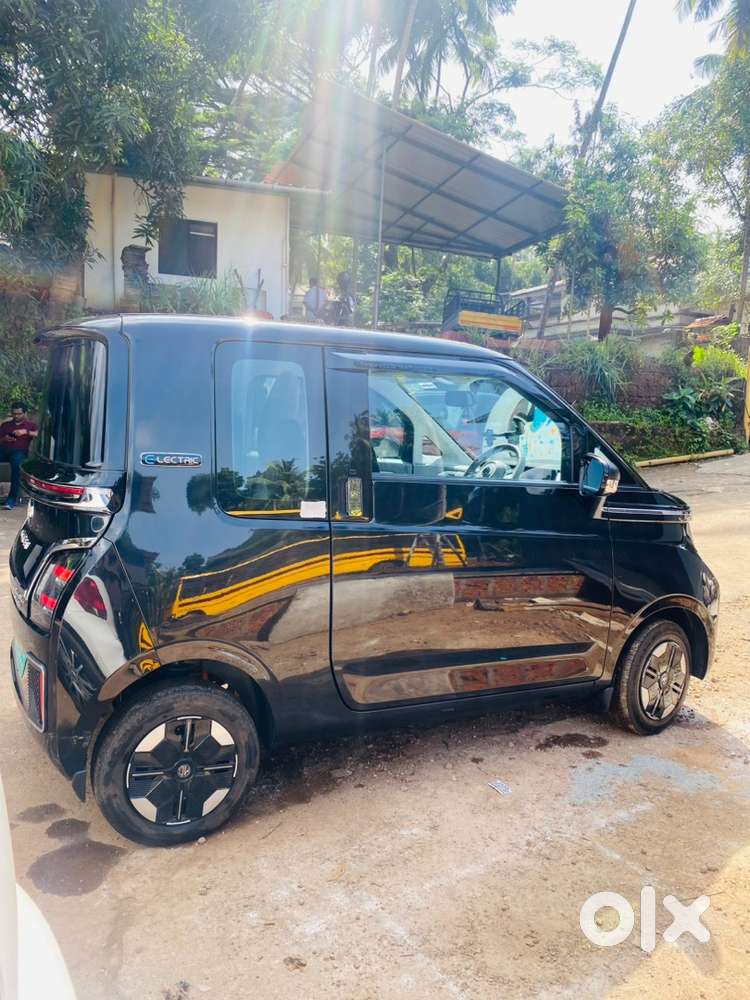 Mg Petrol Electric 2024