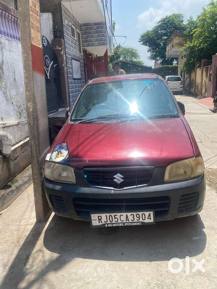 Reliable Maruti Suzuki  Alto 2011