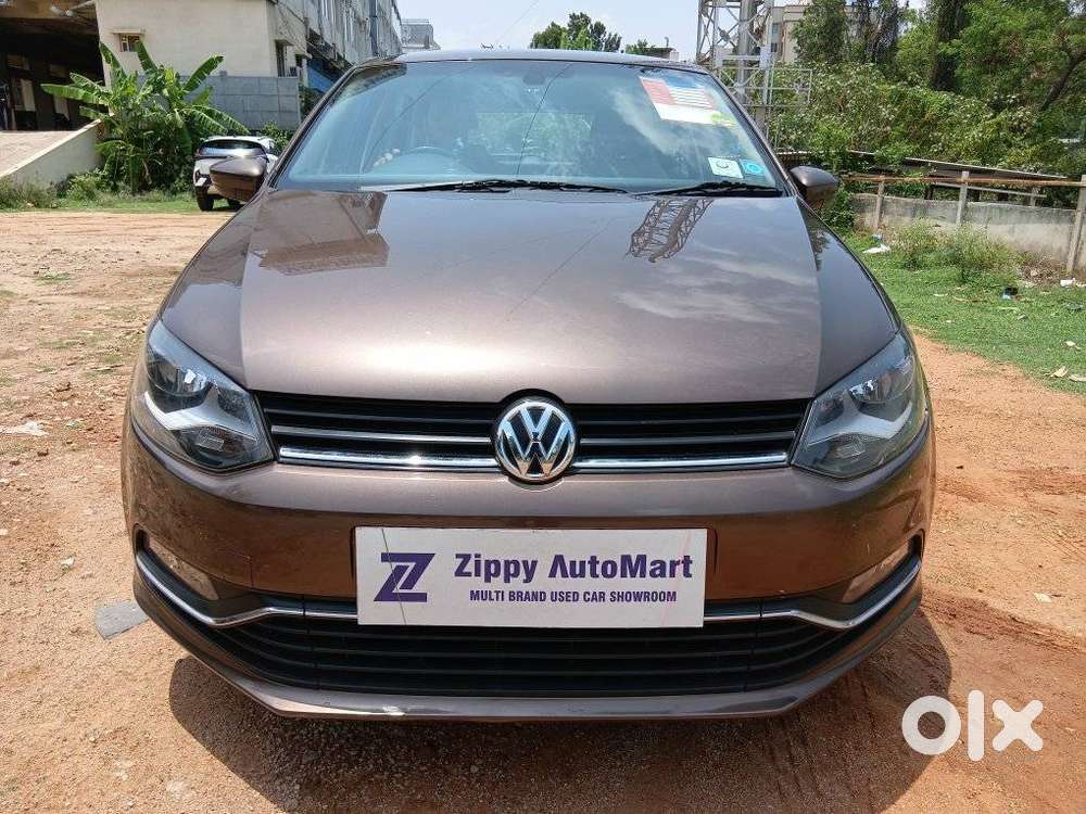 Volkswagen Polo Select 1.2 Mpi Highline, 2017, Petrol
